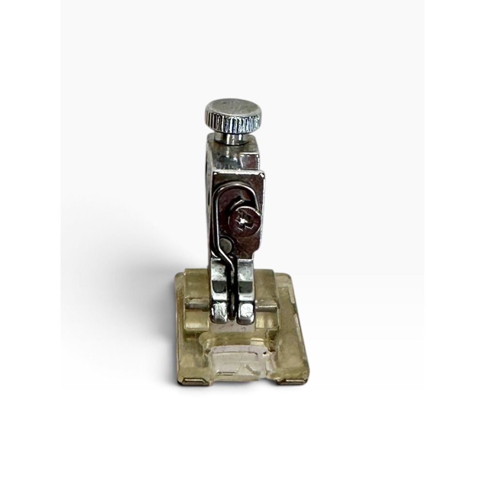 Satin Stitch Foot #006172008 Low Shank Presser Foot Holder Snap on Foot